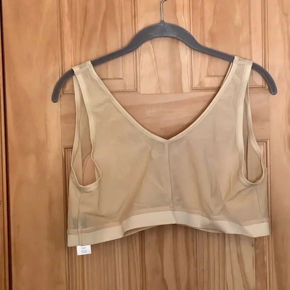 Kim Gravel x Swimsuits for All Zip Front Swim Tee and Brief - Picture 12 of 15